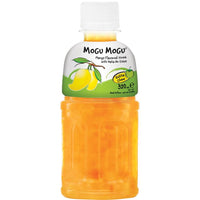 Mogu Mogu Mango Flavored Drink 320ml - MoguMogu椰果飲料-芒果味 320毫升