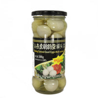 Yi Ming Quail Egg Without Shells 500G - 一鸣无壳鹌鹑蛋500G