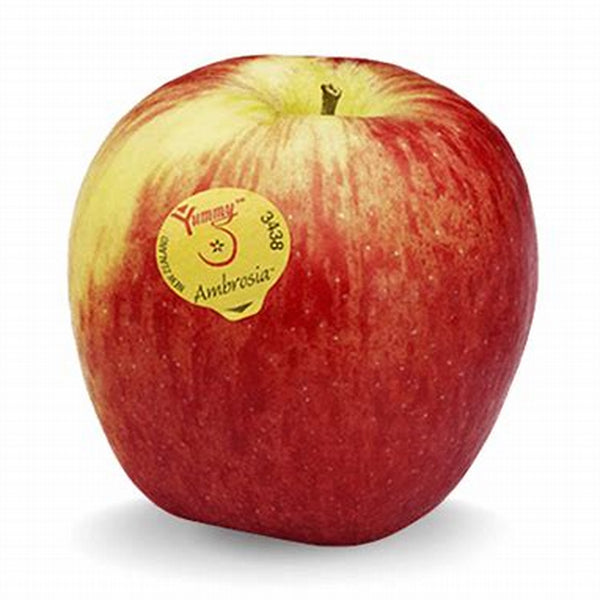 Yummy NZ Ambrosia Apple (Kg) - Yummy本地Ambrosia 苹果(公斤)