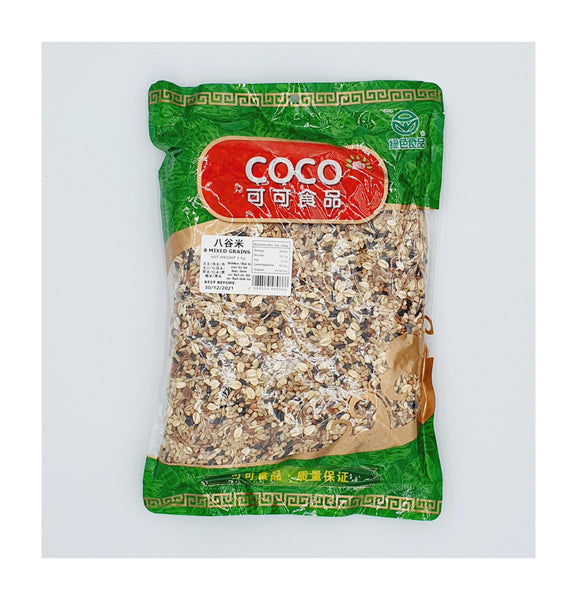 Coco Eight Rice Care Of Porridge 1Kg 