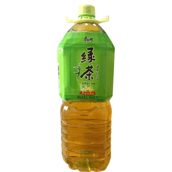 KSF Green Tea 2L - 康师傅绿茶2l