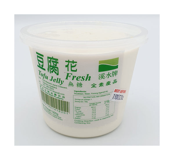 Xishui Fresh Tofu Jelly 