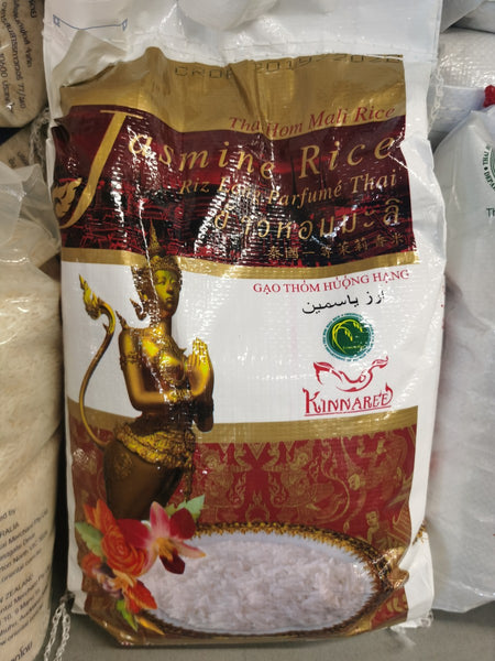 Thai Angel Fragrant Rice 25Kg 